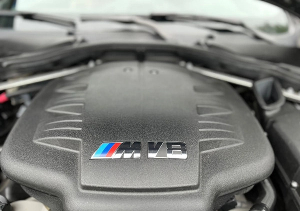 BMW M3 cena 289000 przebieg: 69000, rok produkcji 2011 z Leszno małe 254